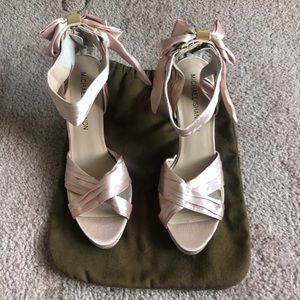 Super Cute Nude Heels